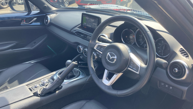 Mazda MX-5 1.5 [132] Sport 2dr Petrol Convertible